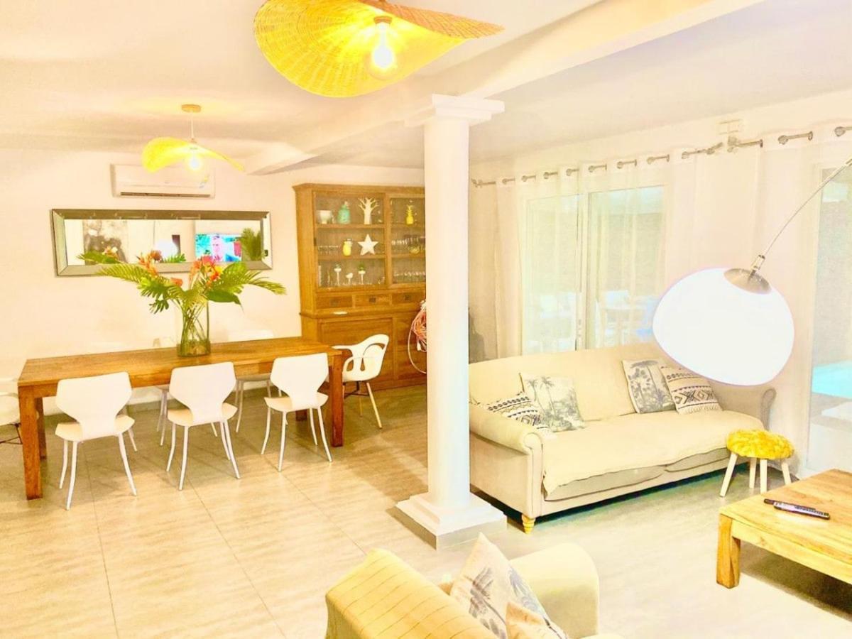 Villa Magellan, Walkable Orient Bay Beach, Private Pool Luaran gambar